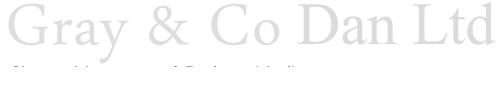 Gray and Co Dan Limited